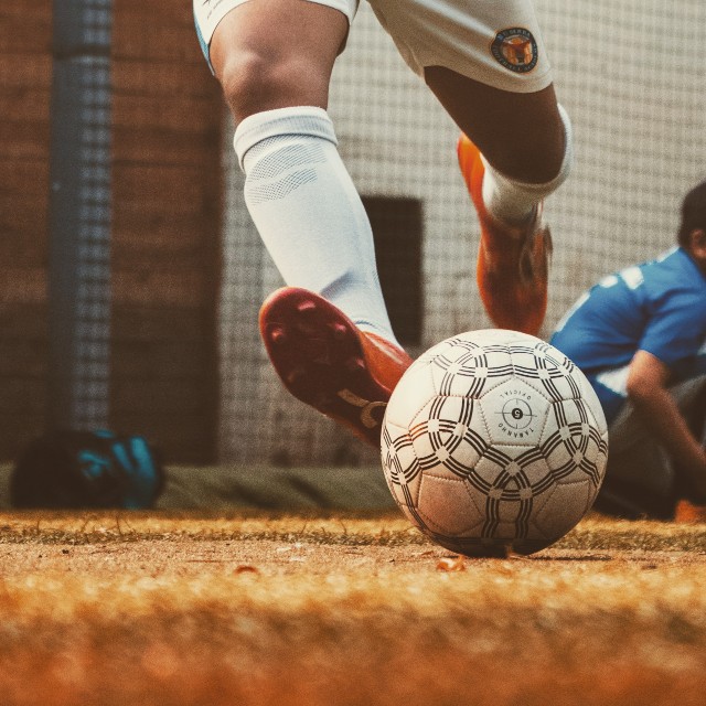 Como começar a carreira de jogador de futebol