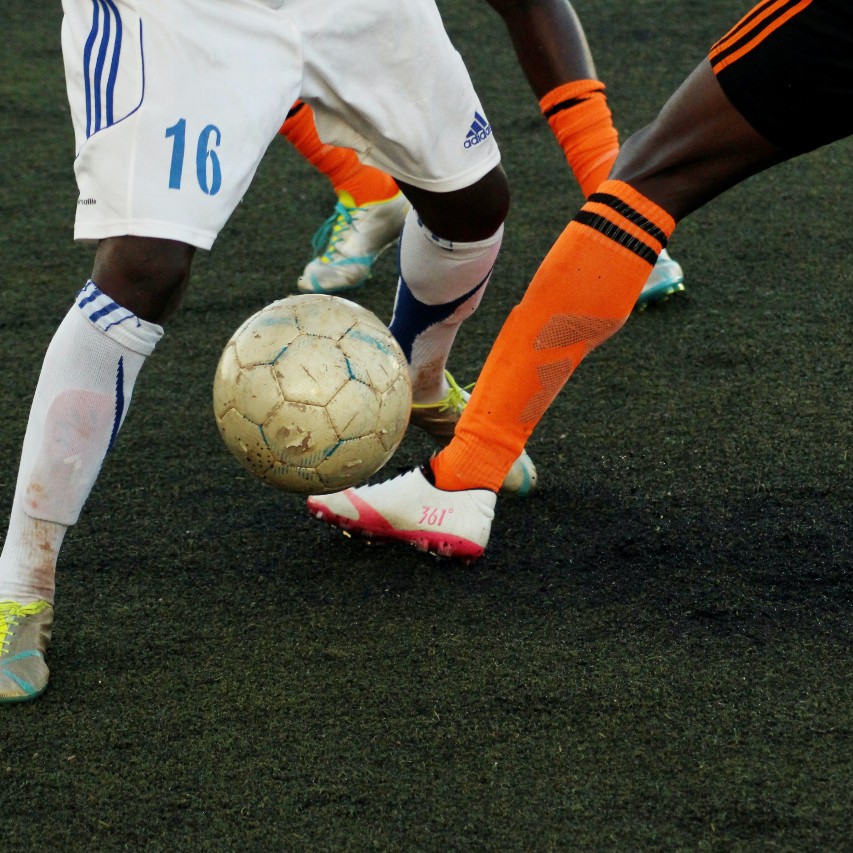 Qual posição escolher no futebol