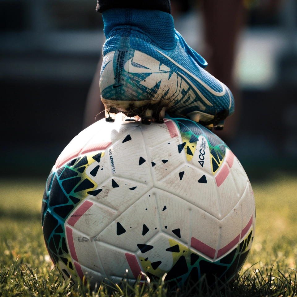 Quais são os principais fundamentos do futebol? 1 Fundamentos do futebol